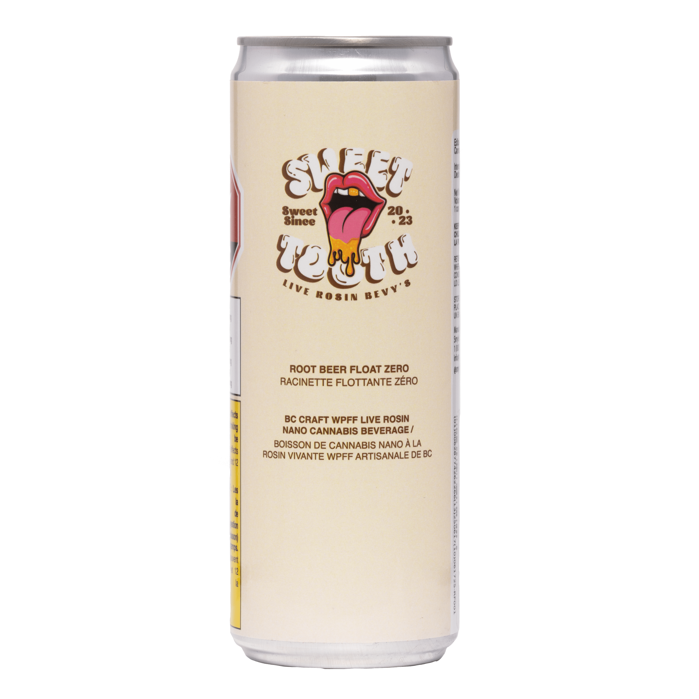Root Beer Float Zero by Sweet Tooth