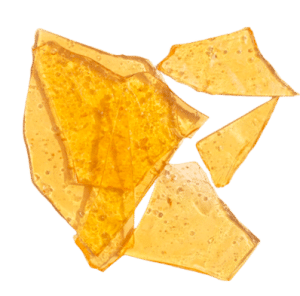 Sativa - Shatter by Dom Jackson