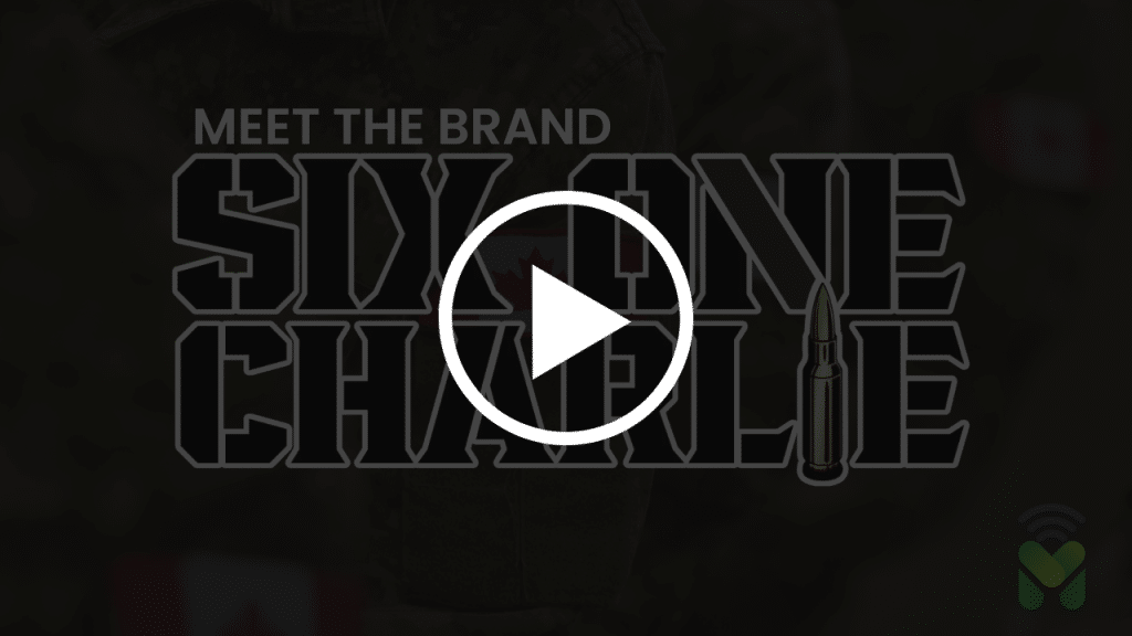 Inside Six One Charlie: Glenn Coyle's Mission to Raise the Standard 1 Meet the brand, Six One Charlie Youtube Video