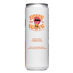 Spiced Apple By Sweet Tooth