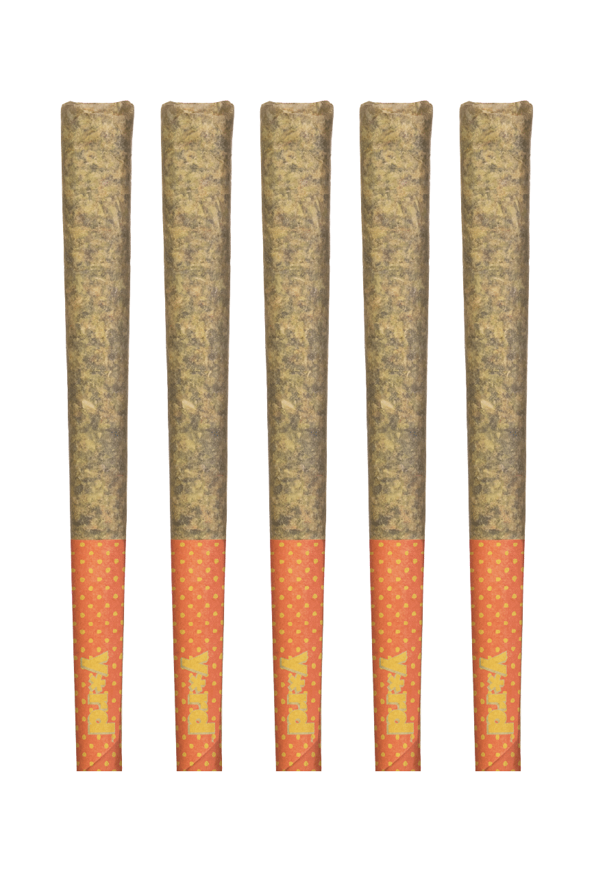 Préroulés Lawn Darts K-Kush 1 Préroulés K-Kush 5 x 0,5 g de Yard