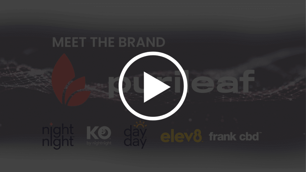 Inside Purileaf: Minor Cannabinoids, Consistency and Education 1 8