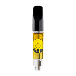 Amnesia Haze Sativa Liquid Diamond Vape Cart by Solid Gold