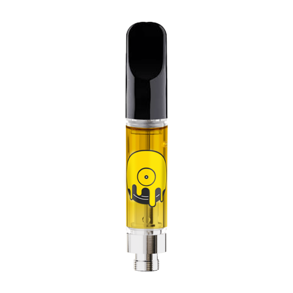 New Medical Cannabis Products at Mendo: August 12th 2026 8 Amnesia Haze Sativa Liquid Diamond Vape Cart by Solid Gold