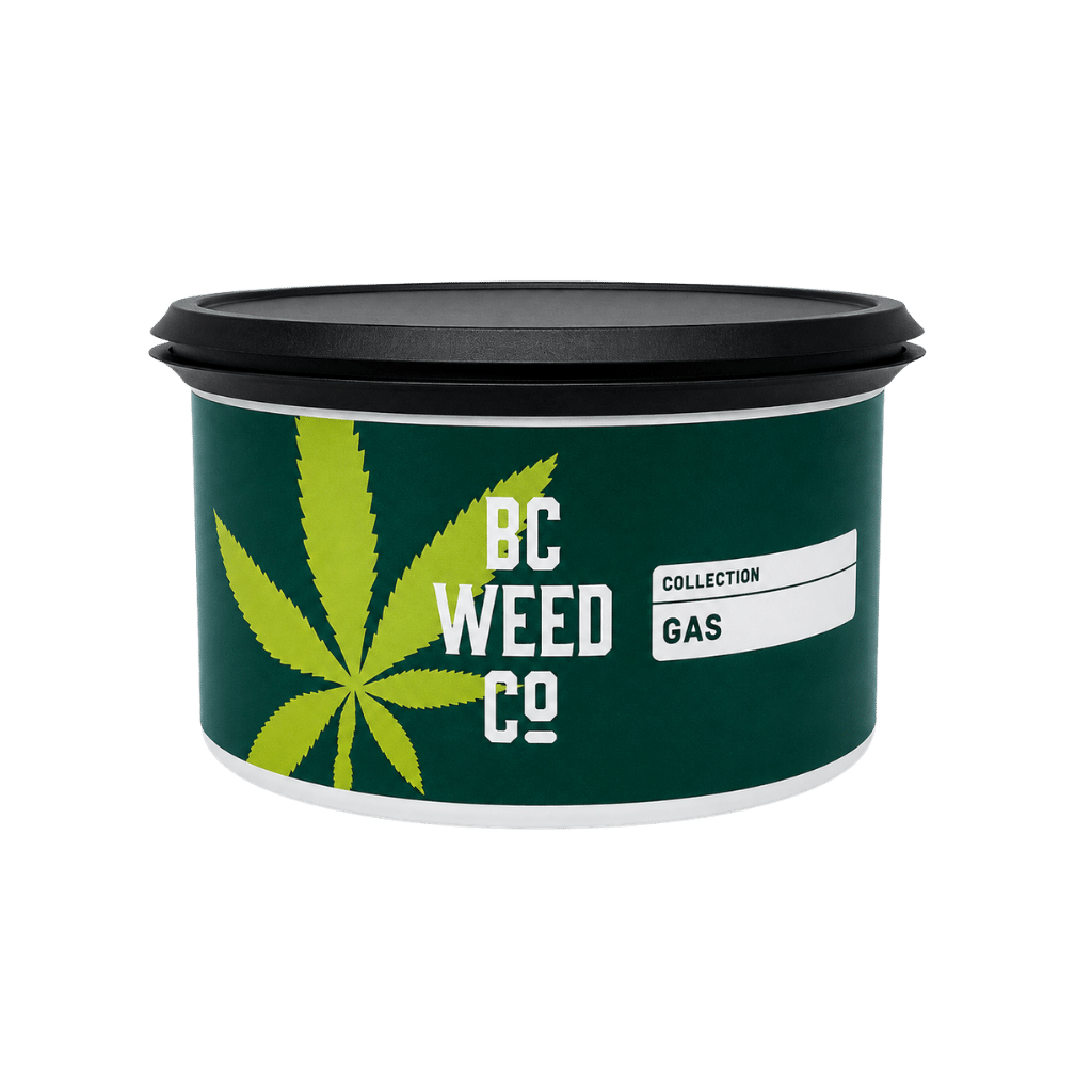 Préroulés Bubba OG (30 × 0,5 g) 3 Emballage des Préroulés Bubba OG 30 × 0,5 g par BC Weed Co