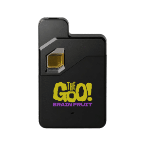 BRAIN FRUIT Live Rosin AIO par The Goo!