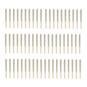 Préroulés Bangtail - Crossbow (60 x 0,5 g) de Homestead