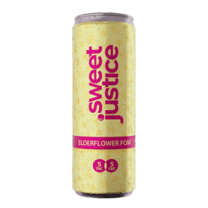 Boisson Elderflower Pom de Sweet Justice