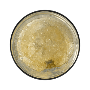 Funkadelic Hybrid cured resin de Solid Gold