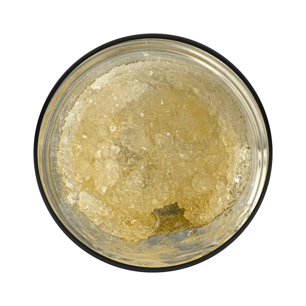 Funkadelic Hybrid Cured Resin 1 Funkadelic Hybrid Cured Resin by Solid Gold