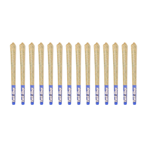 Garlic Mintz Pre-rolls (14×0.5g) by Tuck Shop