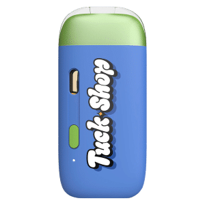 Hawaiian Marker Cured Resin Disposable Vape by Tuck Shop
