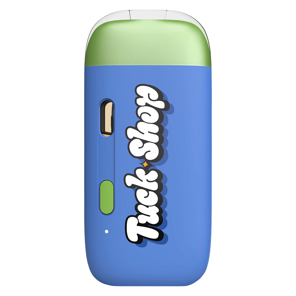 New Medical Cannabis Products at Mendo: August 12th 2026 30 Hawaiian Marker Cured Resin Disposable Vape by Tuck Shop