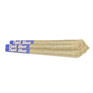 Hawaiian Marker Pre-rolls (5×0.5g) by Tuck Shop