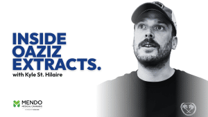 Kyle St. Hilaire of Oaziz Extracts