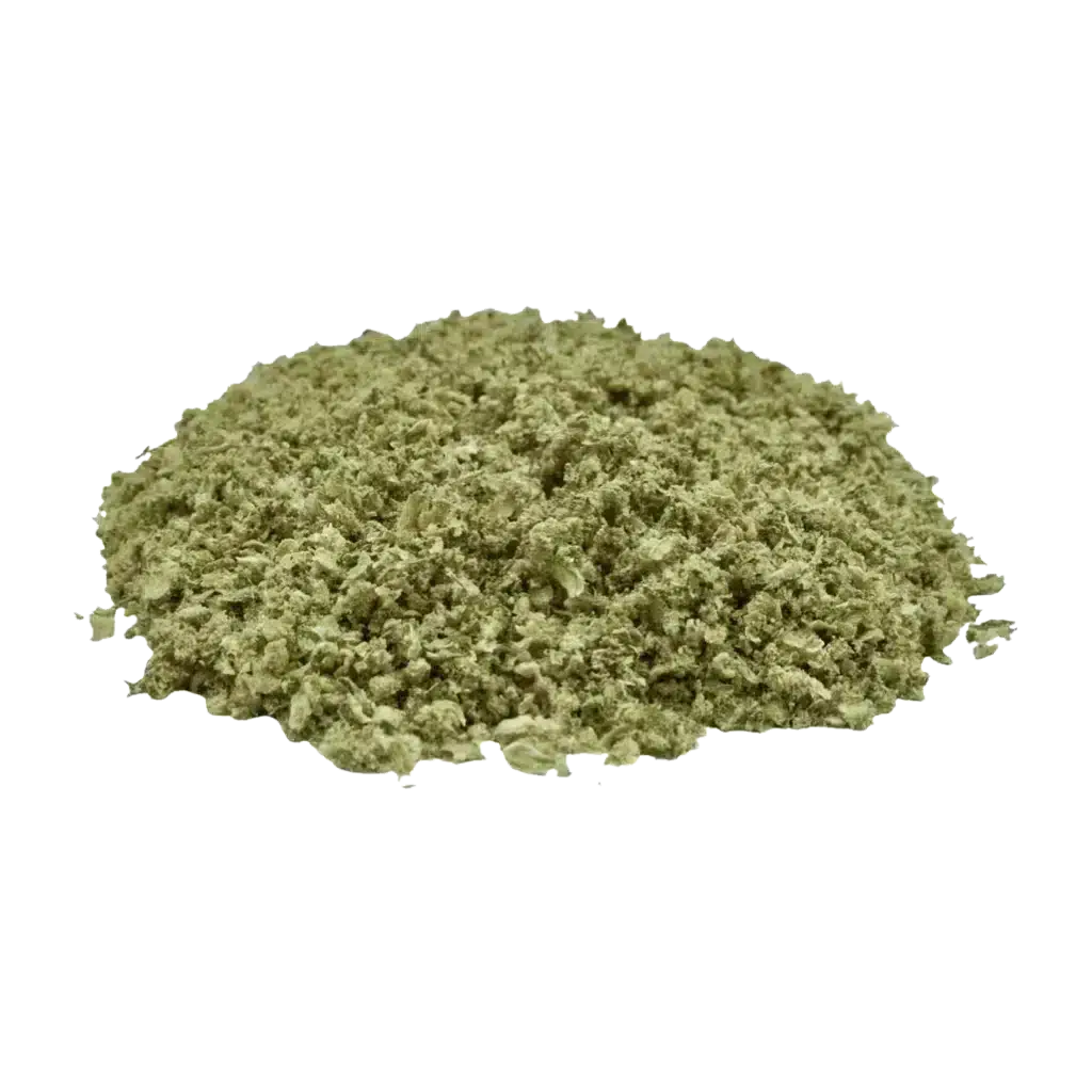 Milled Long Valley Legend 1 1 28g Flower by OStara Médical