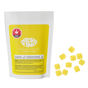 Pucker Up Lemon Kiss (paquet de 10) de Best Kind