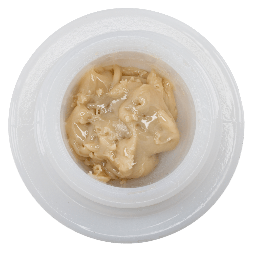 New Medical Cannabis Products at Mendo: September 2nd 2026 19 Slurricane Live Hash Rosin by Smoke Ops (Jar)