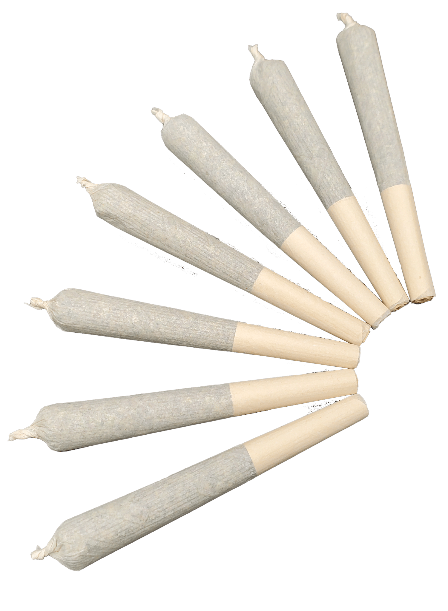 Fruity Zplitz prerolls by Papa Joe's Organics