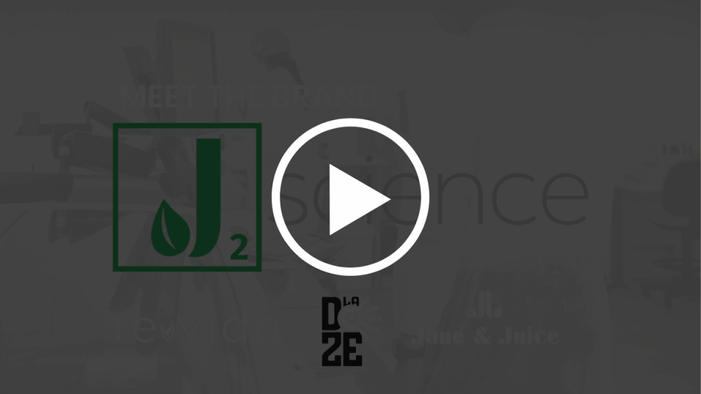Inside J2 Science: Cannabinoid Research, Formulation and Medical Education 1 J2 Science Youtube Video