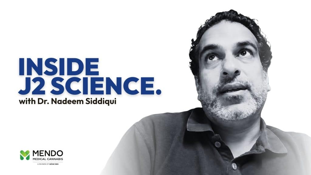 Mendo Medical interview with Dr. Nadeem Siddiqui of J2 Science