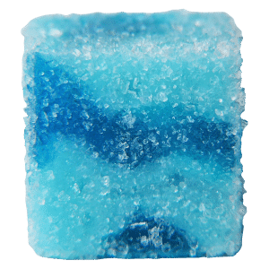 No.18 Distillate Delta 9 - Sour Blue Raspberry by Glenn's Edibles