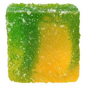 No.21 Distillate Delta 9 - Sour Mango by Glenn's Edibles