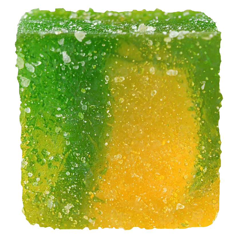No.21 Distillate Delta 9 - Sour Mango 1 No.21 Distillate Delta 9 - Sour Mango by Glenn's Edibles