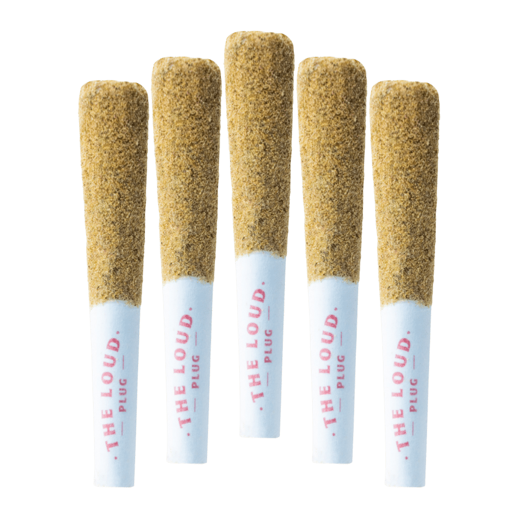 Préroulés infusés Drippyz Bubba Joon 1 Drippyz Bubba Joon - Produit par The Loud Plug