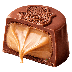 Truffe Crème Noisette Hash Rosin par Rosin Heads