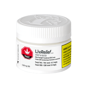 LivRelief Infused 1200 CBD by LivRelief