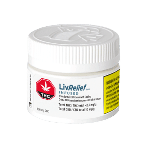 LivRelief_Infused 500 CBD Cooling by LivRelief