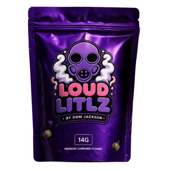 Loud Litlz - Banjo 2 Loud Litlz - Dom Jackson (Emballage)