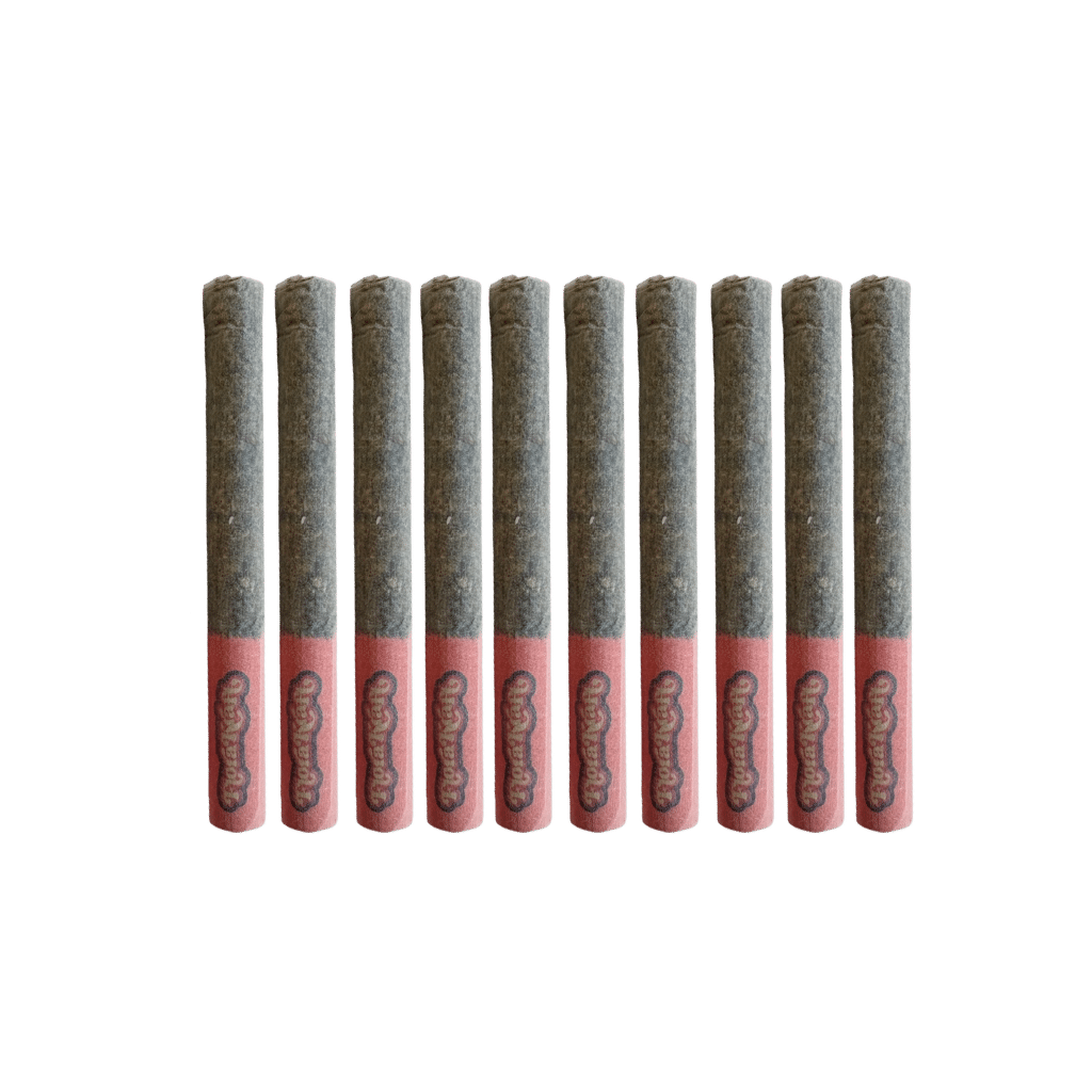 Préroulés Lung Buster (10 x 0,5 g) 1 Préroulés Lung Buster Florakraft 10 unités
