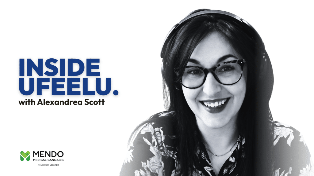 Alex Scott of ufeelu featured in a Mendo Medical interview